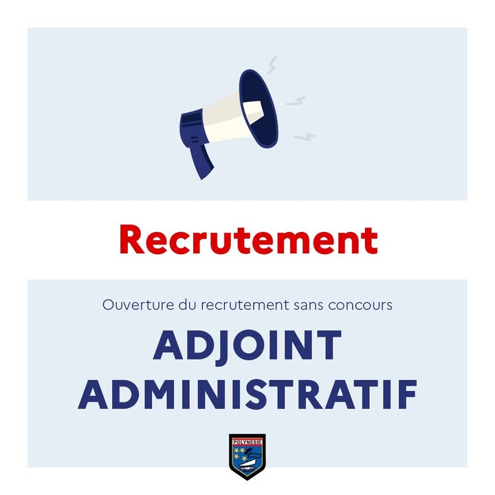 Affiche — 📢 RECRUTEMENT | Rejoignez la Gendarmerie nationale en Polynésie française !