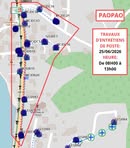 Affiche — 📢[INFO COUPURE D’ÉLECTRICITÉ – PAOPAO 25.