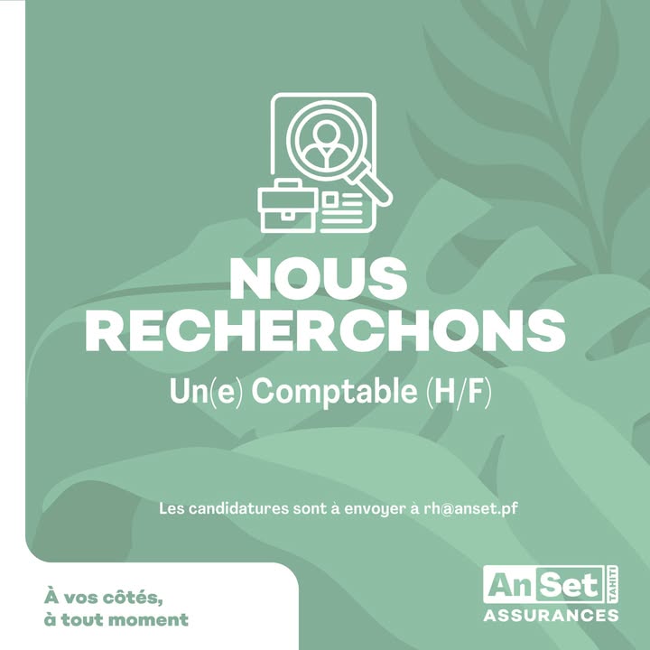 Affiche — RECRUTEMENT ⚠️