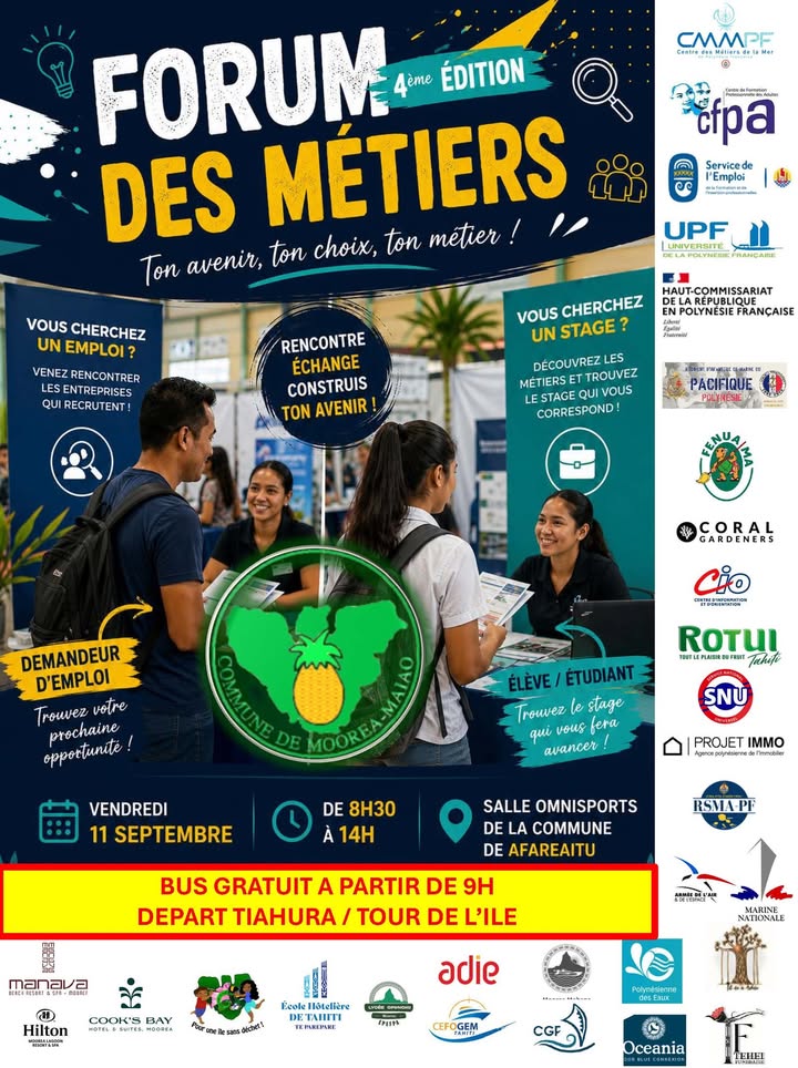 Affiche — Tu fais quoi vendredi 11 septembre 2026 ?