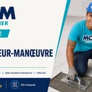 Affiche — MCM Chantier - Tahiti - Pose carrelage - Pose parquet - Pose sol souple - Pose pierre naturelle - Polynésie.