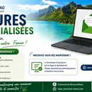 Affiche — Inscription – Factures dématérialisées