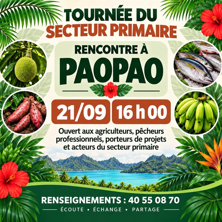 Affiche — Iaorana te nunaa o PAOPAO!