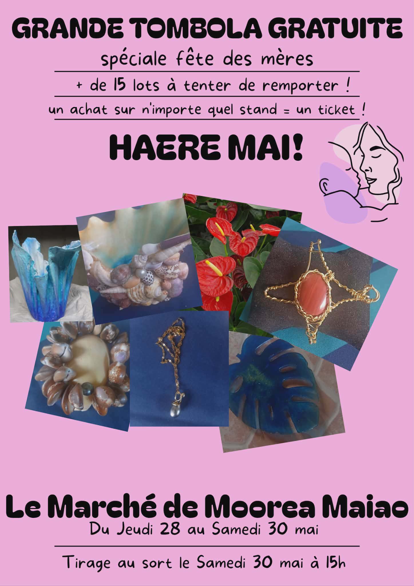 Affiche — MARCHE